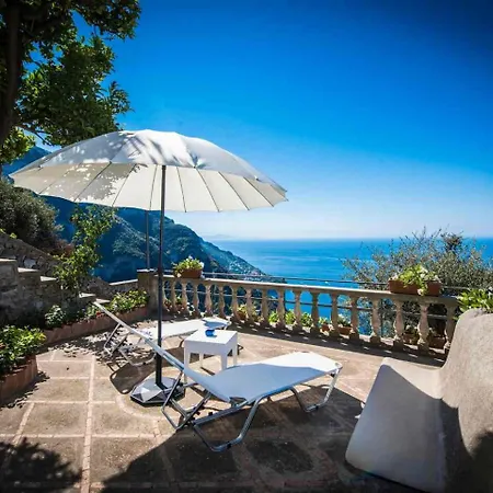 De Vivo Realty - Savina Villa Positano
