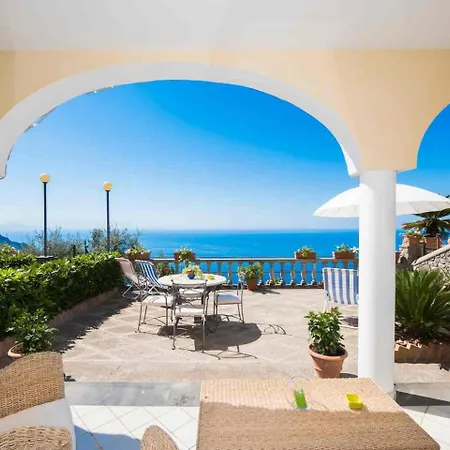 De Vivo Realty - Savina Villa Positano